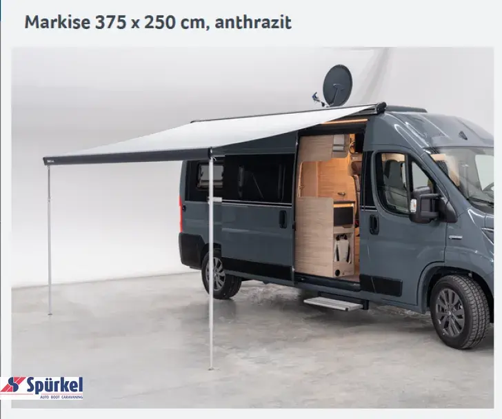 Fahrzeugbild Knaus BoxLife 600 MQ Platinum Selection MAXI*Automatik*Hubbett #17