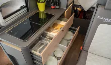 Fahrzeugbild Knaus BoxLife 600 MQ Platinum Selection MAXI*Automatik*Hubbett #7