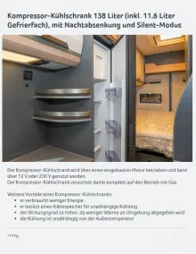 Fahrzeugbild Knaus BoxLife 600 MQ Platinum Selection MAXI*Automatik*Hubbett #9