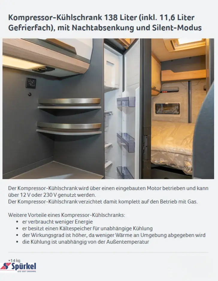 Fahrzeugbild Knaus BoxLife 600 MQ Platinum Selection MAXI*Automatik*Hubbett #9