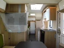 Fahrzeugbild Bürstner Averso Plus 510 TK Mover, Sackmarkise, Autark #7