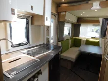 Fahrzeugbild Bürstner Averso Plus 510 TK Mover, Sackmarkise, Autark #9