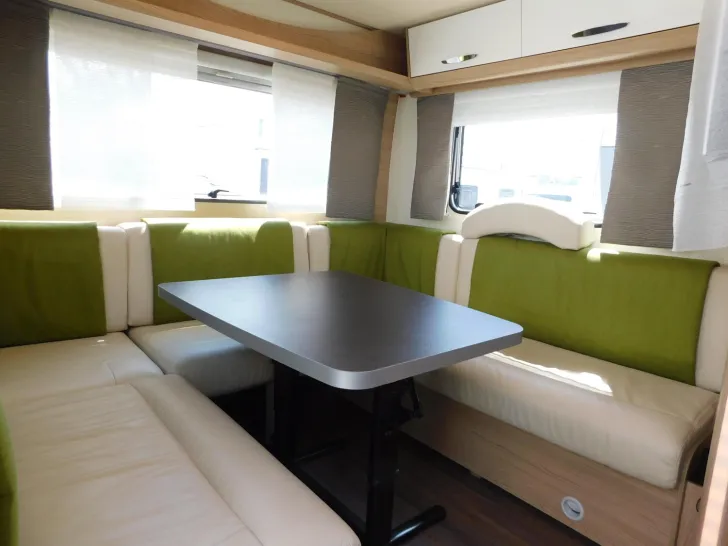 Fahrzeugbild Bürstner Averso Plus 510 TK Mover, Sackmarkise, Autark #10