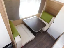 Fahrzeugbild Bürstner Averso Plus 510 TK Mover, Sackmarkise, Autark #12