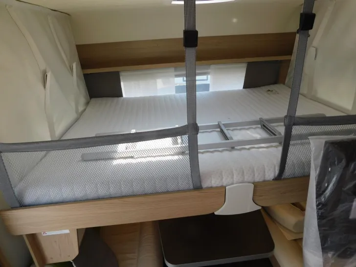 Fahrzeugbild Bürstner Averso Plus 510 TK Mover, Sackmarkise, Autark #15