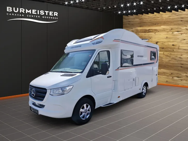 Fahrzeugbild Weinsberg CaraCompact Suite MB EDITION PEPPER 640 MEG #1