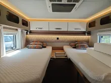 Fahrzeugbild Weinsberg CaraCompact Suite MB EDITION PEPPER 640 MEG #17