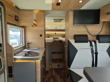 Fahrzeugbild Weinsberg CaraCompact Suite MB EDITION PEPPER 640 MEG #19