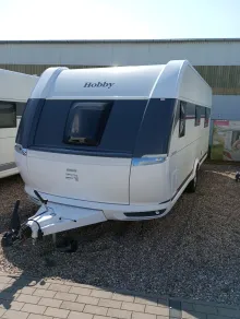 Fahrzeugbild Hobby Excellent 560 CFe *Modell 2027* #3