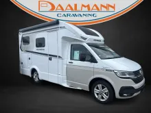 Fahrzeugbild Weinsberg X-CURSION VAN 500 MQ EDITION [PEPPER] 3. Bett, Heck-Fahrradträger #1