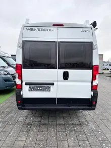 Fahrzeugbild Weinsberg CaraTour 630 ME Aufstelldach MaxiChassis 180PS #4