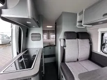 Fahrzeugbild Weinsberg CaraTour 630 ME Aufstelldach MaxiChassis 180PS #9