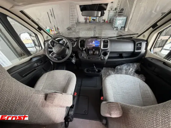 Fahrzeugbild Etrusco A 6.9 DB #6