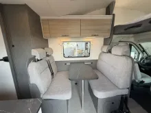Fahrzeugbild Etrusco A 6.9 DB #7