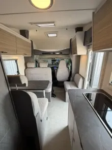 Fahrzeugbild Etrusco A 6.9 DB #17