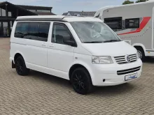 Fahrzeugbild VW Multivan Ausstelldach Caravelle *TOP Camper Ausbau* #1
