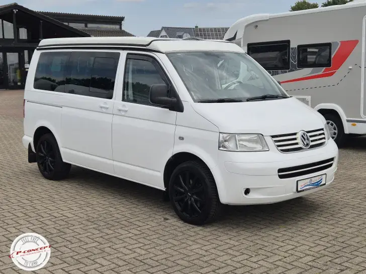 Fahrzeugbild VW Multivan Ausstelldach Caravelle *TOP Camper Ausbau* #1