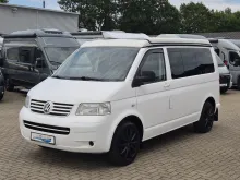 Fahrzeugbild VW Multivan Ausstelldach Caravelle *TOP Camper Ausbau* #2