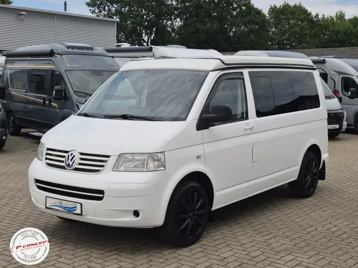 Fahrzeugbild VW Multivan Ausstelldach Caravelle *TOP Camper Ausbau* #2