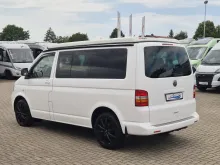 Fahrzeugbild VW Multivan Ausstelldach Caravelle *TOP Camper Ausbau* #3