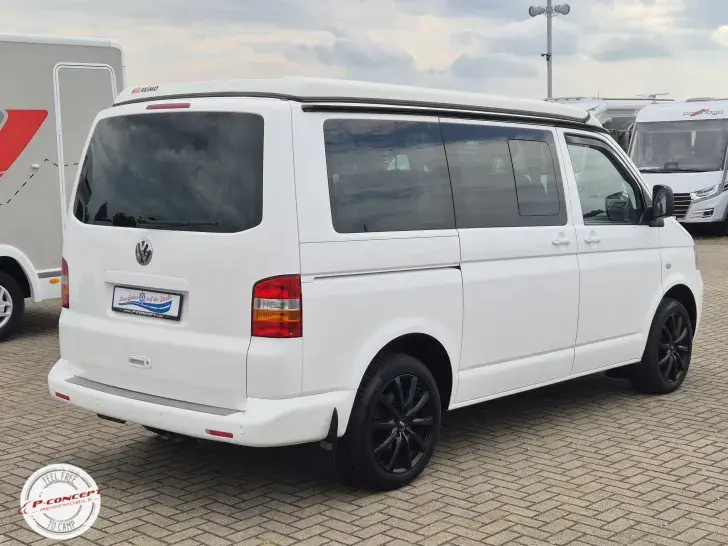 Fahrzeugbild VW Multivan Ausstelldach Caravelle *TOP Camper Ausbau* #4