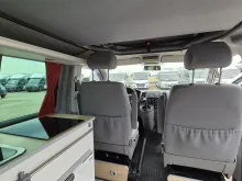 Fahrzeugbild VW Multivan Ausstelldach Caravelle *TOP Camper Ausbau* #8