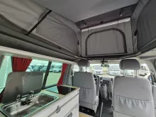 Fahrzeugbild VW Multivan Ausstelldach Caravelle *TOP Camper Ausbau* #12