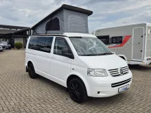 Fahrzeugbild VW Multivan Ausstelldach Caravelle *TOP Camper Ausbau* #13