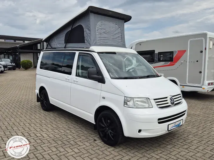 Fahrzeugbild VW Multivan Ausstelldach Caravelle *TOP Camper Ausbau* #13