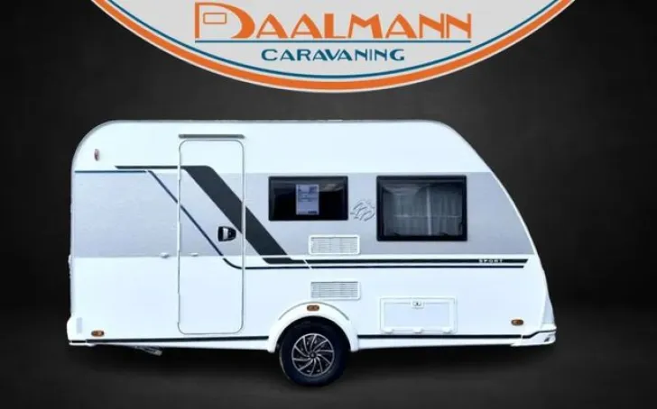 Fahrzeugbild Knaus Sport 400 LK Etagenbett, 1500kg, Plus-Paket #1