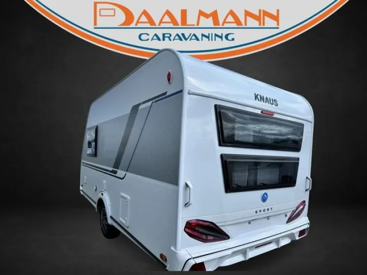 Fahrzeugbild Knaus Sport 400 LK Etagenbett, 1500kg, Plus-Paket #6