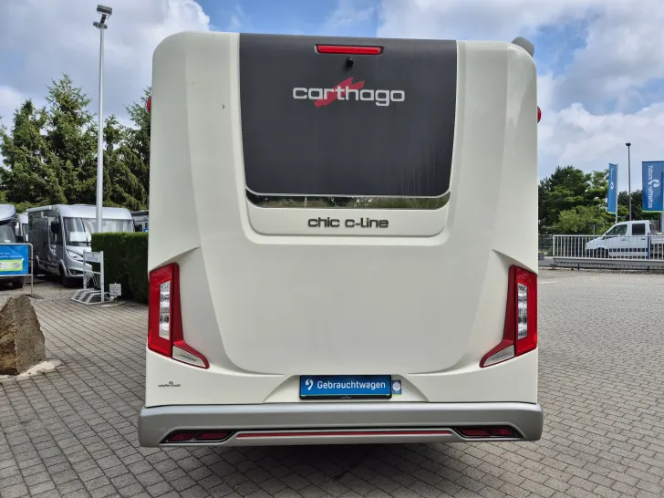 Fahrzeugbild Carthago Chic-C Line 4.2 #46