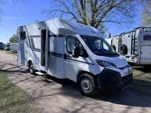 Fahrzeugbild Carado T328 *140PS*Automatik*5. Sitzplatz*Hubbett* #4