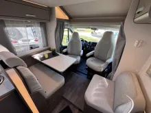 Fahrzeugbild Carado T328 *140PS*Automatik*5. Sitzplatz*Hubbett* #9