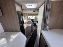 Fahrzeugbild Carado T328 *140PS*Automatik*5. Sitzplatz*Hubbett* #16