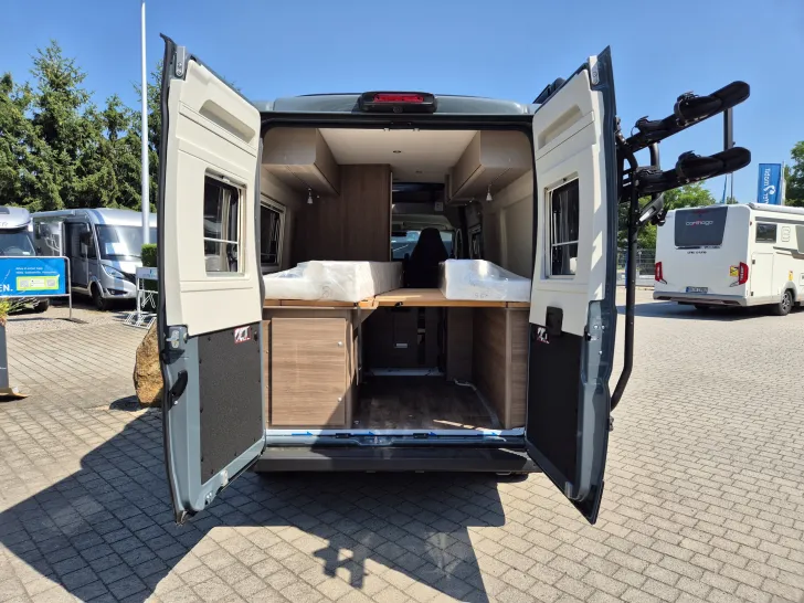 Fahrzeugbild Carado CV602 PRO *Aufstelldach* #30