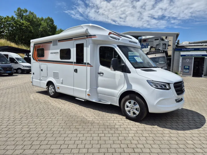 Fahrzeugbild Weinsberg CaraCompact Suite 640 MEG MB EDITION [PEPPER] #3