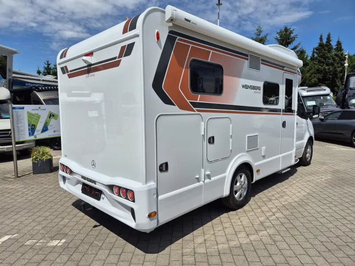 Fahrzeugbild Weinsberg CaraCompact Suite 640 MEG MB EDITION [PEPPER] #6