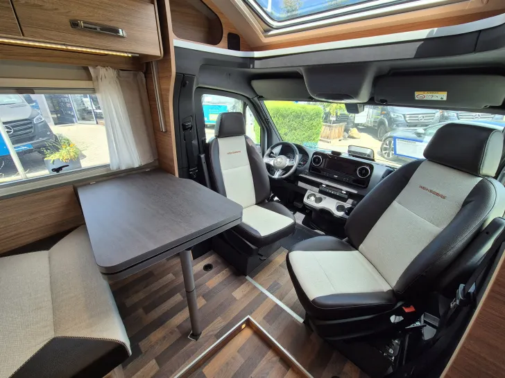 Fahrzeugbild Weinsberg CaraCompact Suite 640 MEG MB EDITION [PEPPER] #16