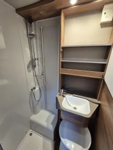 Fahrzeugbild Weinsberg CaraCompact Suite 640 MEG MB EDITION [PEPPER] #28