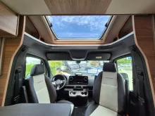 Fahrzeugbild Weinsberg CaraCompact Suite 640 MEG MB EDITION [PEPPER] #37