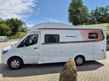 Fahrzeugbild Weinsberg CaraCompact Suite 640 MEG MB EDITION [PEPPER] #44