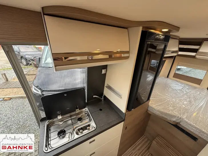 Fahrzeugbild Malibu Van Comfort 600 DB Vollausstattung! -17.000 € #11