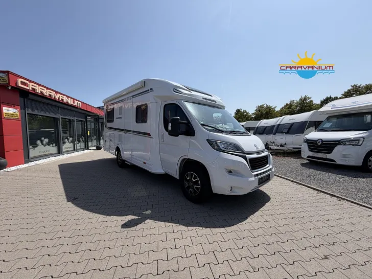 Fahrzeugbild Weinsberg CaraSuite 650 MF*SOLAR*NAVI*LUFTFEDERUNG* KLIMA #1