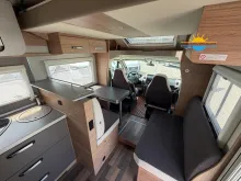 Fahrzeugbild Weinsberg CaraSuite 650 MF*SOLAR*NAVI*LUFTFEDERUNG* KLIMA #14