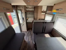 Fahrzeugbild Weinsberg CaraSuite 650 MF*SOLAR*NAVI*LUFTFEDERUNG* KLIMA #15