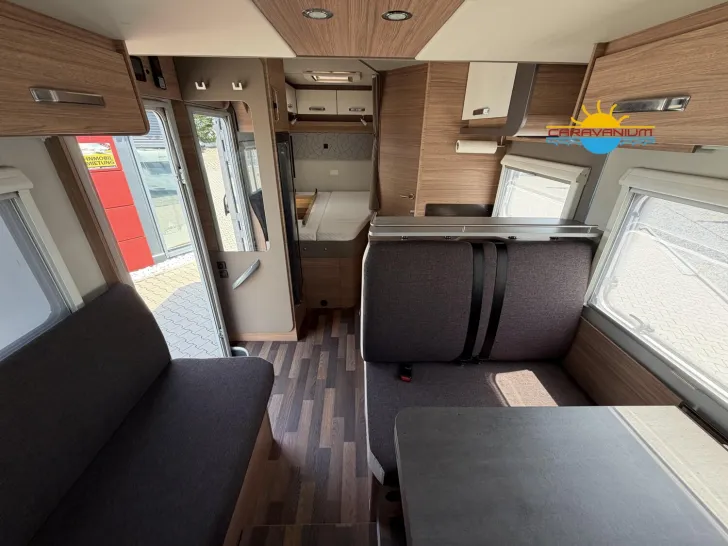 Fahrzeugbild Weinsberg CaraSuite 650 MF*SOLAR*NAVI*LUFTFEDERUNG* KLIMA #15