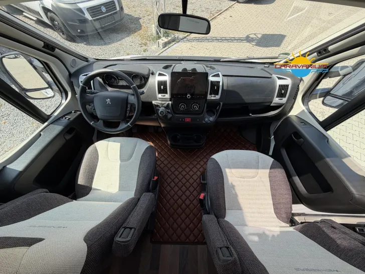 Fahrzeugbild Weinsberg CaraSuite 650 MF*SOLAR*NAVI*LUFTFEDERUNG* KLIMA #23