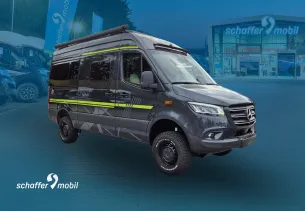 Bild Camper Van Grand Canyon S CrossOver