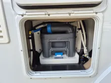 Fahrzeugbild Carado V347 *Holzrost*90L-Tank*2. Außenstauraumkla.* #39